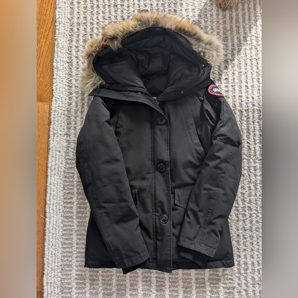 Canada Goose Montebello Parka size xs